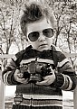 Picture Title - 	 Young photographer 