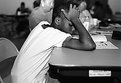 Picture Title - Young Boy Reading, Boys & Girls Club, Study #1