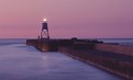 Picture Title - Grand Marais Harbor Sunset