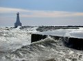 Picture Title - Cobourg Breakwall