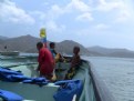 Picture Title - Children On Boat