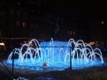 Picture Title - Blue fountain