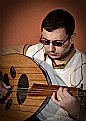 Picture Title - Oud Player