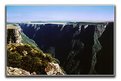 Picture Title - Fortaleza Canyon / Canyon da Fortaleza