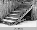 Picture Title - Old Stairs