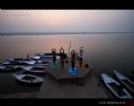 Picture Title - Morning Yoga| Varanasi