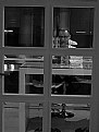 Picture Title - at the window