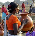 Picture Title - LADY WITH EARTHEN POT