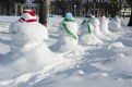 Picture Title - March of the Snowmen