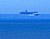 Foggy Sea & Blurry  Ship