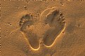 Picture Title - Footprints