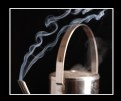 Picture Title - Smoke in the watering can