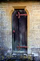 Picture Title - Old Church Door