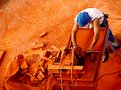 Picture Title - Worker in orange