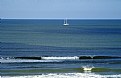 Picture Title - Waves & Sailboat