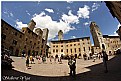 Picture Title - San Gimignano Kiss