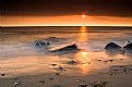 Picture Title - Beach and Sunset