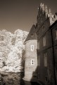 Picture Title - Princess, open the window! (IR)