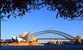 Picture Title - sydney, morning
