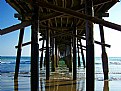 Picture Title - Newport Beach pier