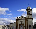 Picture Title - Church & Sky