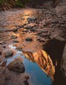 Picture Title - Virgin River Reflection