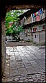 Picture Title - Courtyard from the childhood...