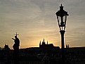 Picture Title - Prague le soir