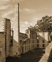 Picture Title - Penitentiary Ruins - Port Arthur