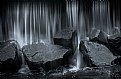 Picture Title - Rocks and Water