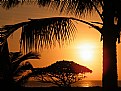 Picture Title - Molokai sunset
