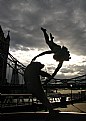Picture Title - Sunset by London Bridge