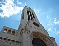 Picture Title - Clouds & Church