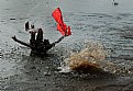 Picture Title - RAINY DAY IN BENGAL