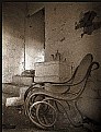 Picture Title - Resting rocking chair