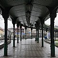 Picture Title - corridor of columns