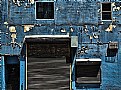 Picture Title - Blue wall