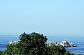 Picture Title - Trees and Lighthouse