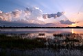 Picture Title - Lake Olivia at Sunset