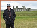 Picture Title - At stonehenge