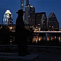 Picture Title - Statue of Stevie Ray Vaughan