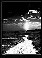 Picture Title - in  light Road