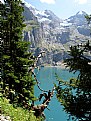 Picture Title - Oeschinensee