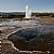 Strokkur errupting