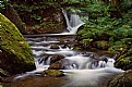 Picture Title - Dolgoch Falls cascade