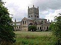 Picture Title - Tewkesbury Abbey