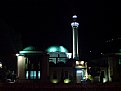Picture Title - Mosque at night