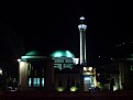 Picture Title - Mosque at night