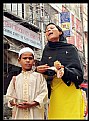 Picture Title - Street Beggar Lady