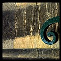 Picture Title - abstract  letter  "G"